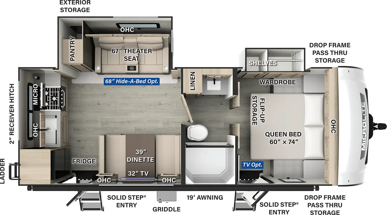 25SRK Floorplan Image